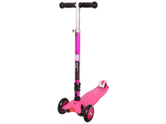 Самокат Y-Scoo Maxi Fix Simple 35 Pink