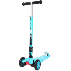 Самокат Y-Scoo Maxi Fix Simple 35 Aqua