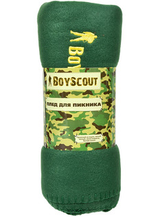 Плед Boyscout 61060 флисовый