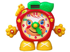 Игрушка Joy Toy Который час 7158
