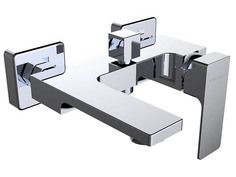 Смеситель Clever Saona Slim Сhrom 60125