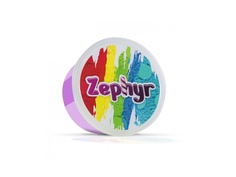 Набор для лепки Zephyr Скромная осьминожа 150гр Purple 00-00000742