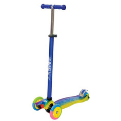 Самокат Shantou City Daxiang Plastic Toys F20507BLUE