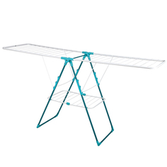 Сушилка для белья Nika СБ8А 18m White-Aquamarine
