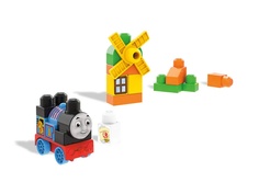 Конструктор Mattel Fisher-Price Thomas And Friends Содора DXH52