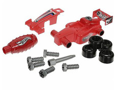 Игровой набор юного механика Mattel Hot Wheels HW225