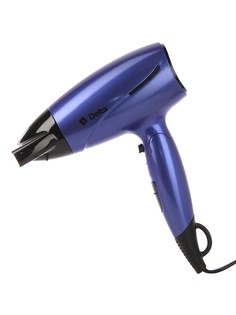 Фен DELTA DL-0930 Blue