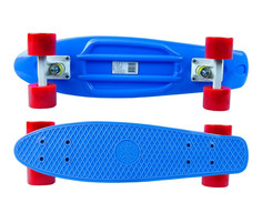 Скейт Maxcity MC Plastic Board small Blue