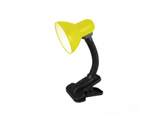 Настольная лампа UltraFlash UF-320P C07 Yellow 12903