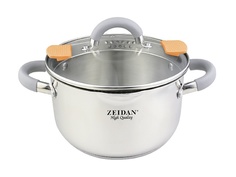 Кастрюля Zeidan 5L 22cm Z-50291