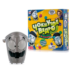 Игрушка Fotorama Чокнутое ведро интерактивная