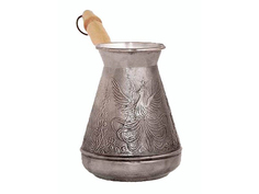 Турка Станица 600ml Silver ко-2606