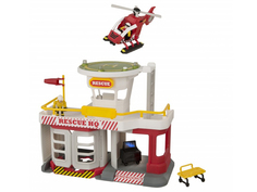 Игрушка HTI Спасательная станция МЧС Teamsterz: Air Rescue HQ 1416247