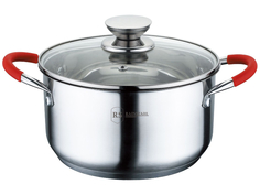 Кастрюля Rainstahl 3.5L 2106-20RS\CS