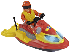 Лодка Simba Гидроцикл Пожарный Сэм 247797 / 9251662