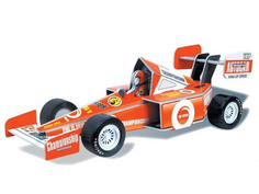 3D-пазл Pilotage Спортивная машина M Orange RC38105