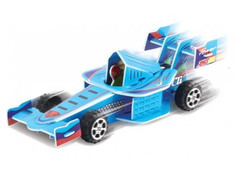 3D-пазл Pilotage Гоночная машина Blue RC38108