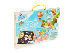 Настольная игра Десятое Королевство Магнитные истории Мир вокруг 01950