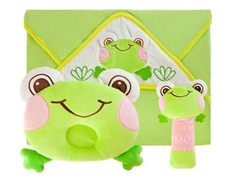 Набор Жирафики Забавный лягушонок 939564
