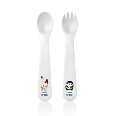 Набор столовых приборов Philips Avent SCF718/00