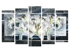 Картина Topposters 125x80cm X-1013H