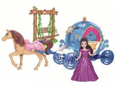 Игровой набор Наша игрушка Карета Каникулы принцессы SS027A