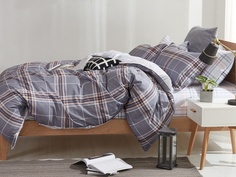 Постельное белье Cleo Satin lux 41/330-SL Комплект Дуэт Сатин