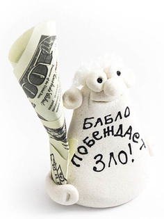 Фигурка Эврика Бабло побеждает зло 95947