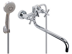 Смеситель Argo York 202-N Chrome