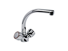 Смеситель Argo Doria 032 Chrome