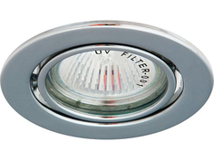 Светильник Feron DL11/DL3202 MR16 50W G5.3 Chrome 15118