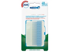 Мягкие ершики зауженные Biorepair Scovolini Monouso in Gomma Stretti GA1381600