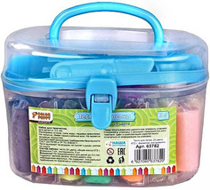 Набор для лепки Color Puppy 24 цвета 672г 63782