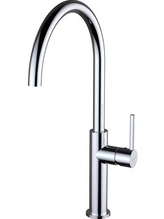 Смеситель Clever Chef Essential Slim Сhrom 60141