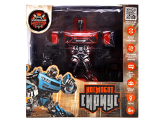 Игрушка Пламенный мотор Космобот Сириус Red 870338