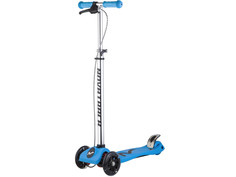 Самокат Novatrack RainBow 120 Light Blue 120B.RAINBOW.BL8