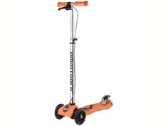 Самокат Novatrack RainBow 120 Orange 120B.RAINBOW.OR8