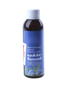Масло эфирное Банная Линия Можжевельник 100ml 11-525