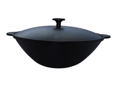 Сковорода Камская посуда 2.7L вок29