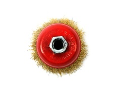 Щетка Щетка для УШМ Elitech 75mm М14 1820.073900