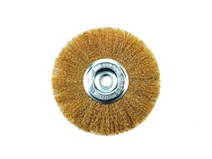 Щетка Щетка для УШМ Elitech 200mm 1820.075000