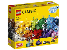 Конструктор Lego Classic Кубики и глазки 451 дет. 11003