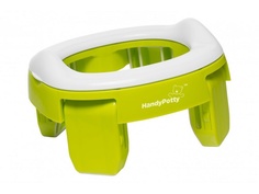 Горшок Roxy-Kids HandyPotty Lime HP-250GR