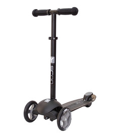 Самокат Y-Scoo RT Trio Diamond 120 Black