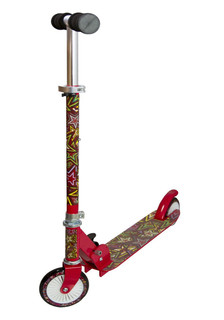 Самокат Atemi AFS16-1203 Red