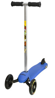 Самокат Atemi ASTR16-1 Blue
