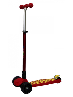 Самокат Explore Cheeto Red