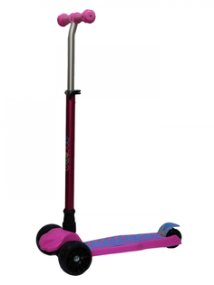 Самокат Explore Cheeto Pink