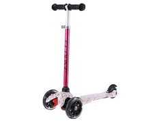 Самокат Explore Junior WT Pink