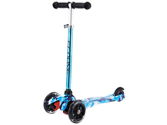 Самокат Explore Junior WT Light-Blue